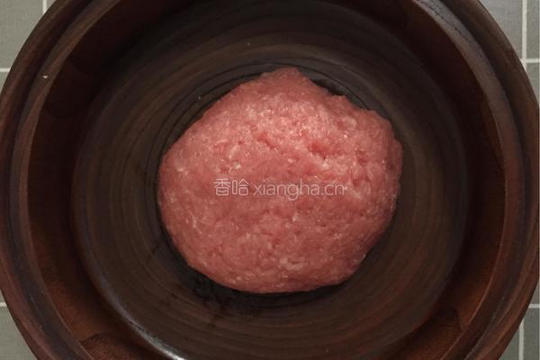 蜜汁猪肉脯的做法图解2
