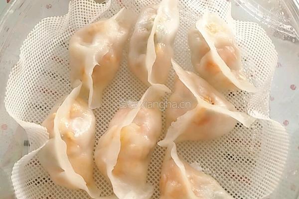 水晶QQ饺的做法图解16