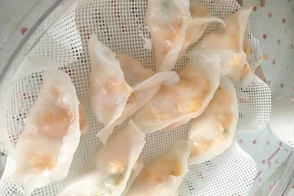 水晶QQ饺的做法图解15