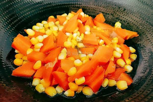 荷塘小炒的做法图解13
