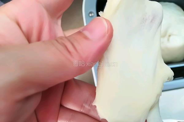 椰蓉蜂蜜面包的做法图解2