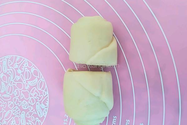 椰蓉蜂蜜面包的做法图解7