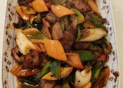 在家就这样炒回锅肉