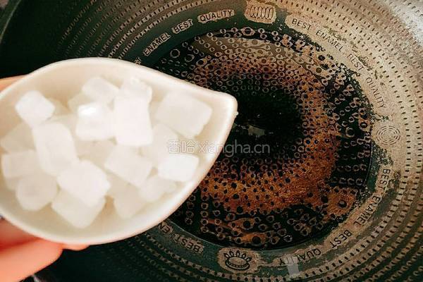 糖醋排骨的做法图解9