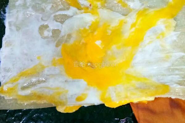 烤冷面的做法图解2