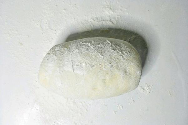 蒸蒸日上金鱼馒头的做法图解6