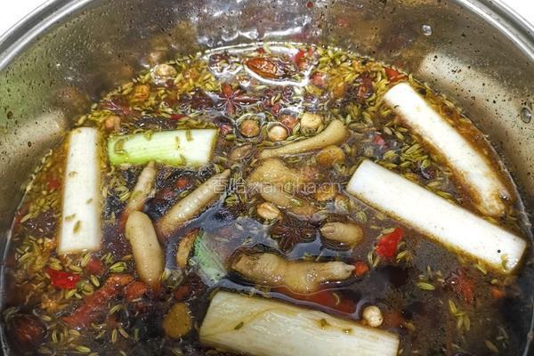 四川家常卤味的做法图解5