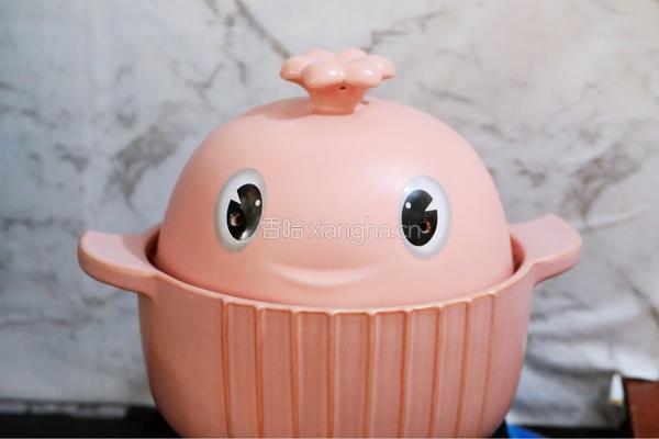 牛肉炖白萝卜的做法图解7