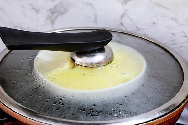 团团圆圆肉末土豆球的做法图解2