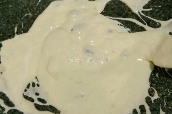 雪花酥的做法图解4
