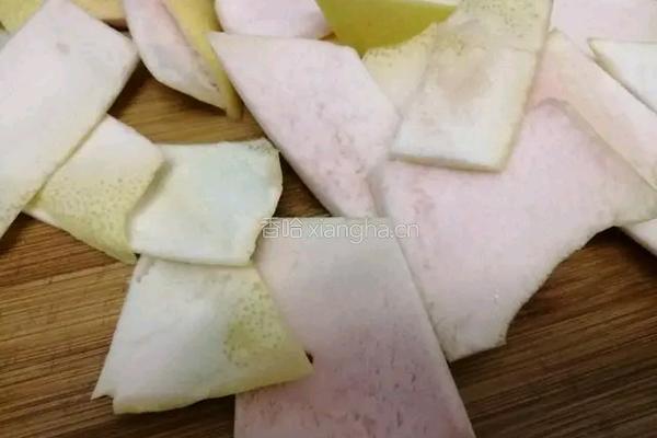 柚子皮鸭子的做法图解6