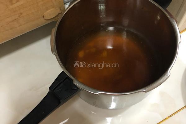 红烧肉的做法图解6
