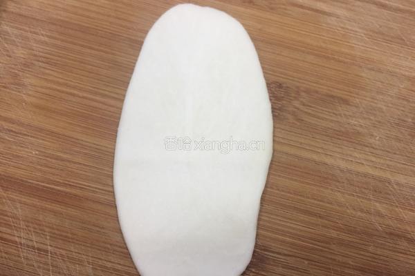雪媚娘蛋黄酥的做法图解12