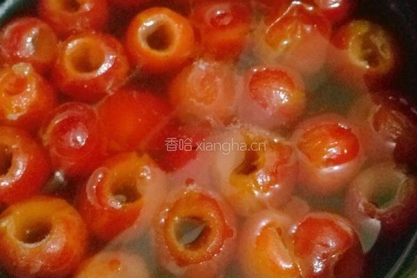 山楂罐头的做法图解5