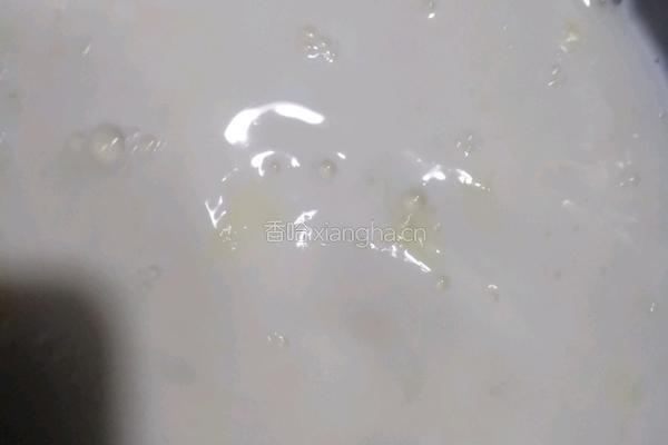 双皮奶的做法图解4