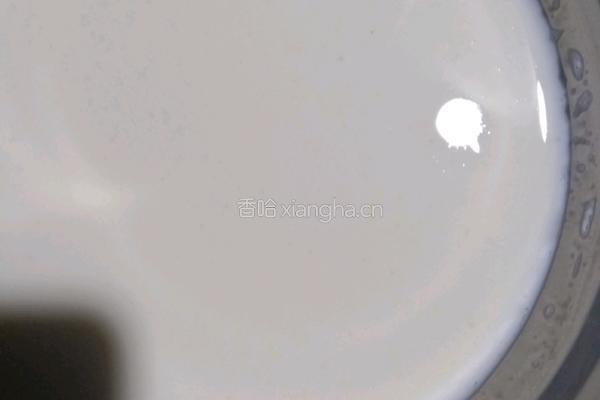双皮奶的做法图解6
