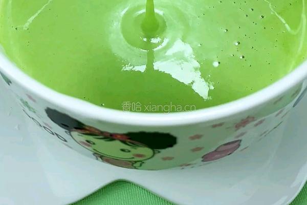 蕾丝网黄瓜饼的做法图解5