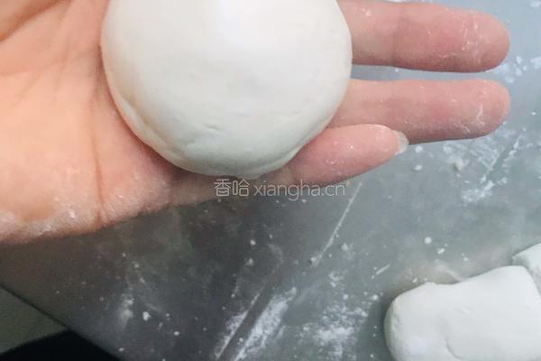 空心麻球的做法图解9