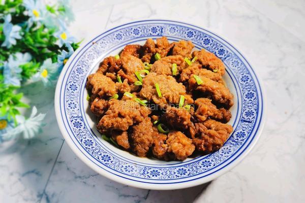小酥肉蒸碗的做法图解8