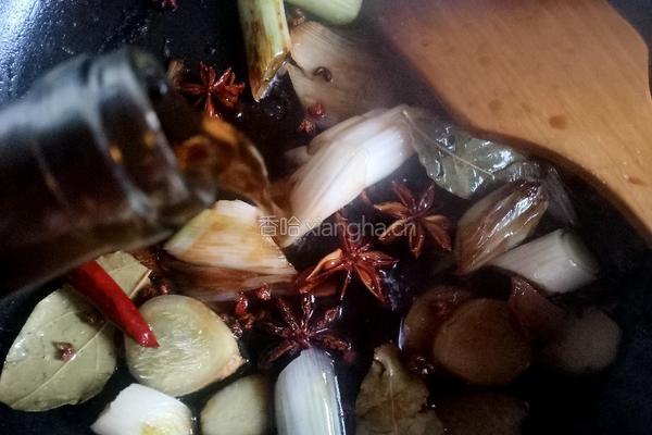 酱大骨的做法图解10