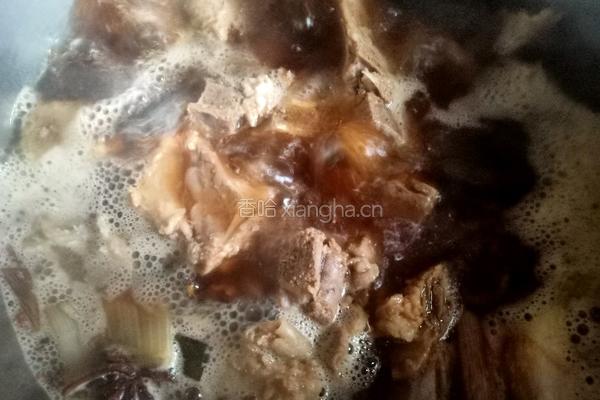酱大骨的做法图解14