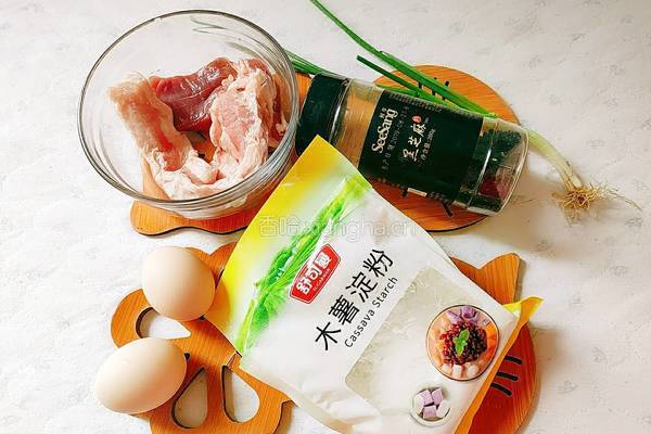 炸小酥肉的做法图解2