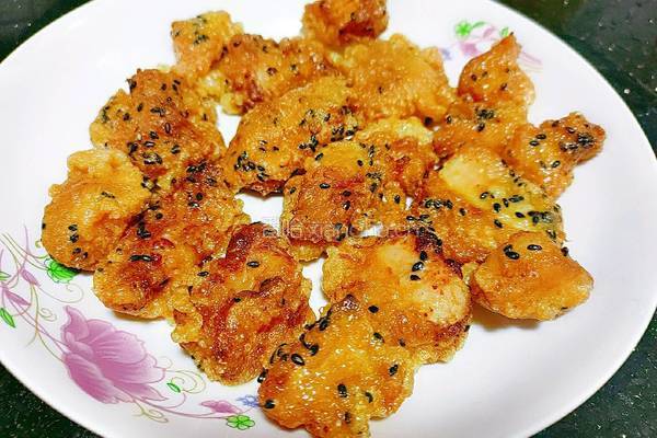 炸小酥肉的做法图解11