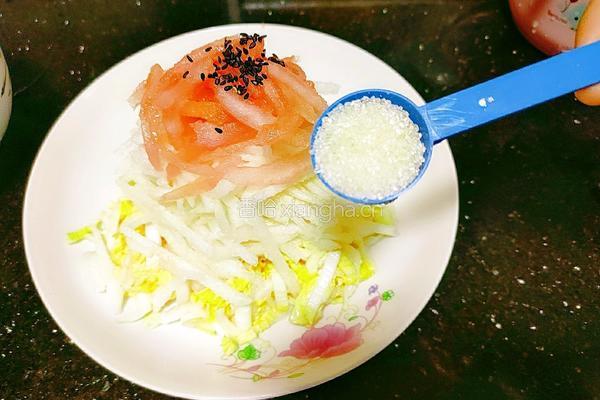 白雪阳春的做法图解15