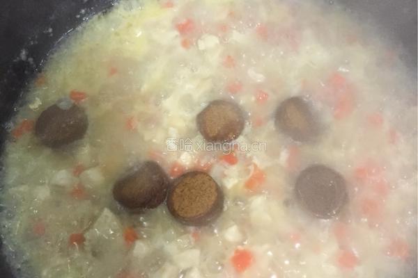 咖喱鸡肉饭的做法图解5