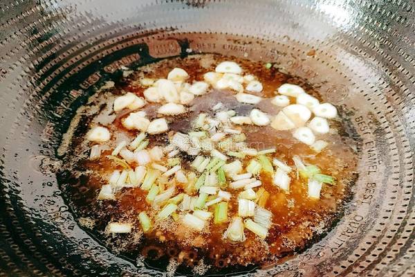 酱爆牛肉的做法图解8