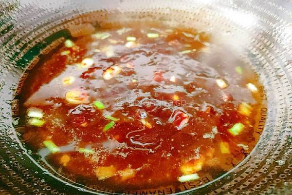 酱爆牛肉的做法图解10