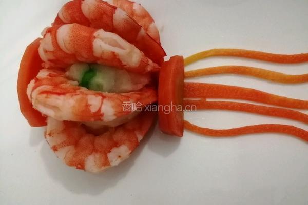 灯笼虾的做法图解15