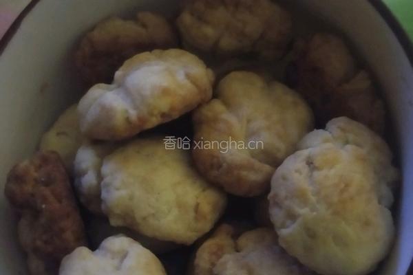 牛奶可可饼干的做法图解4