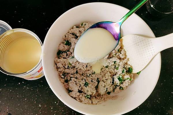 芝麻豆腐的做法图解7