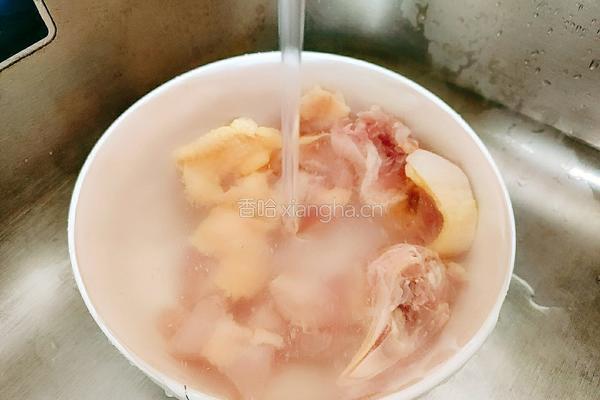 冬菇鸡汤的做法图解4