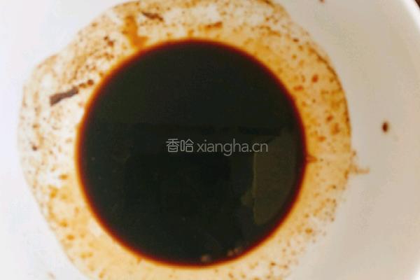 耗油秋葵的做法图解3