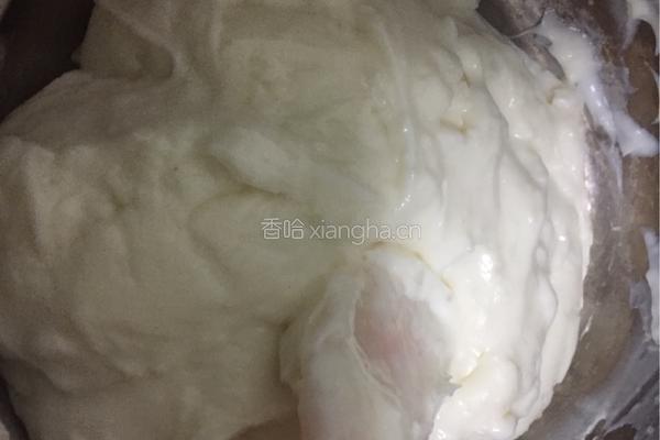 椰奶小方的做法图解3