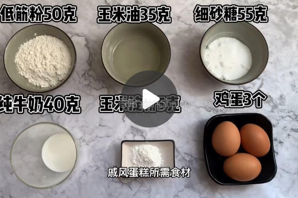 芋泥麻薯肉松盒子的做法图解1