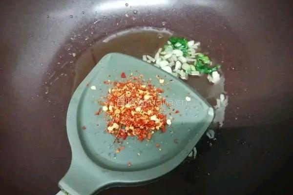 孜然牛肉的做法图解9