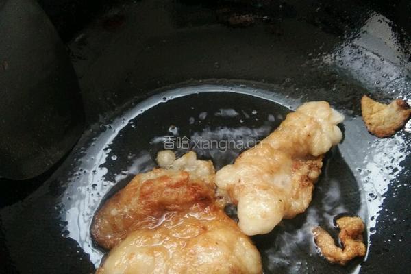 自制香菇酱也可作为香菇肉馅包饺子的做法图解1