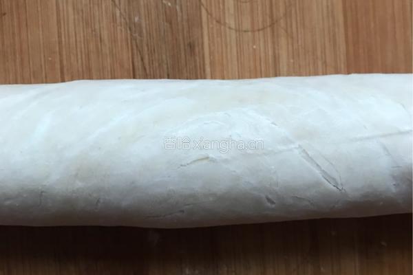 手抓饼版香蕉派的做法图解2
