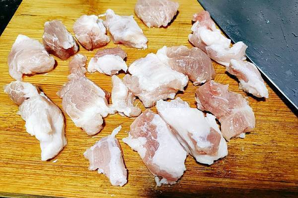 粉蒸猪肉的做法图解3