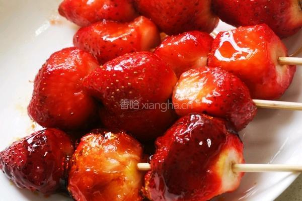 冰糖葫芦的做法图解5