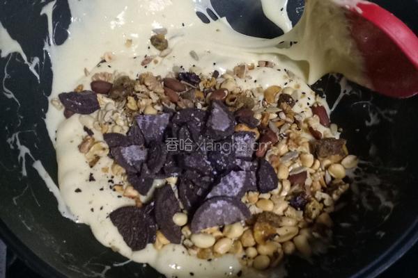网红雪花酥的做法图解4