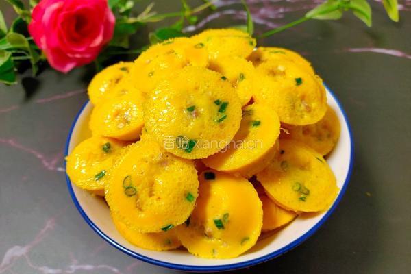 冬笋肉末蛋圆的做法图解10