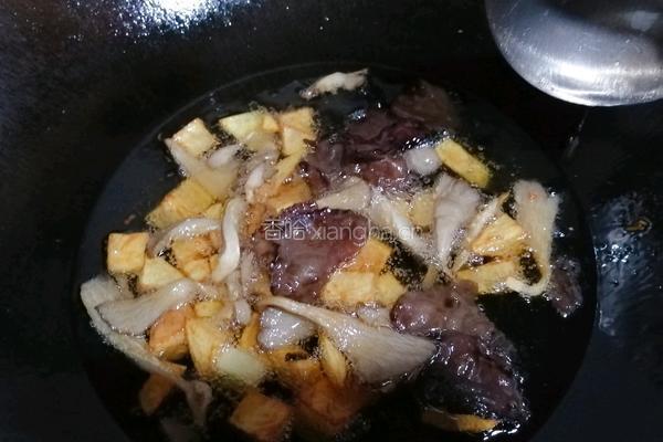 四川杂烩的做法图解6