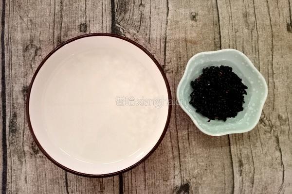 红糖糯米饭的做法图解2