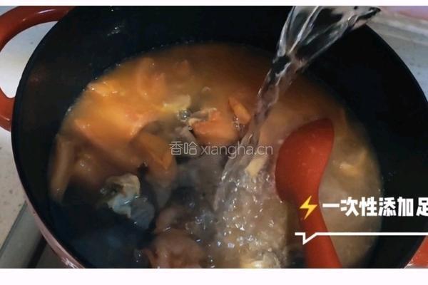番茄牛腩(配一切)的做法图解12
