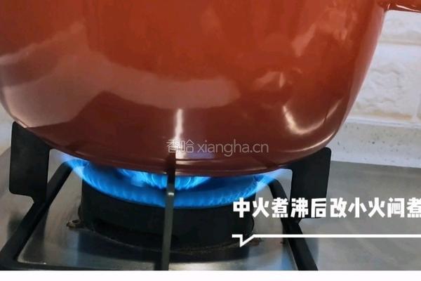 番茄牛腩(配一切)的做法图解13
