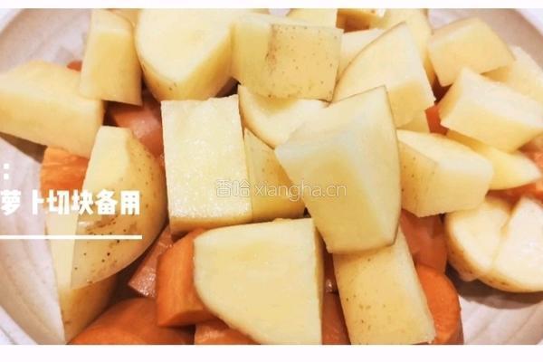 番茄牛腩(配一切)的做法图解15